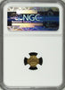 1914 Washington GOLD 50c NGC MS66  "Exemplary Obv. Strike" "Total Coins R6, Graded Coins R7"
