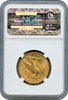 1915 $10 Gold Indian NGC MS62