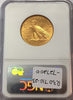 1915 $10.00 Gold Indian NGC MS65