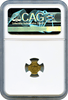 1915 California Minerva Gold 1/4 NGC MS62 & 1/2 NGC MS63