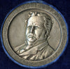 1917 Theodore Newton Vail Medal. Silver. 76.8 mm. 191.4 grams (6.15 Troy Ounces)