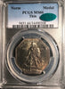 1925 Medal Norse Thin Planchet MS66 PCGS. CAC Mintage 6000 RARE!