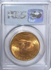 1924 $20.00 Gold St. Gaudens PCGS MS66