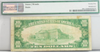 1929 $10 Dollar Maine National Bank Note FR 1801-1 PMG Certified Currency