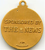 1954 The Ike Golf Championship Gold Medal