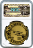 1959 Alaska-Hawaii Statehood Gold NGC MS63