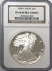 (#182) 1989-S Eagle S$1 NGC PF69 UCAM