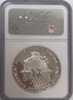(#182) 1989-S Eagle S$1 NGC PF69 UCAM