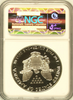 (#159) 1989-S Eagle S$1 NGC PF69 UCAM