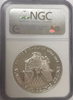 (#160) 1990-S Eagle S$1 NGC PF68 UCAM