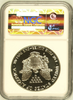 (#183) 1991-S Eagle S$1 NGC PF69 UCAM