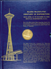 Seattle World's Fair Complete Set. Gold & Silver