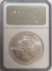 (#173) 2006-W Eagle S$1. Early Releases. NGC MS69