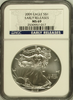 (#215) 2009 Eagle S$1. Early Releases. NGC MS69