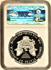 (#146) 2011-W Eagle S$1 25TH Anniversary Set. Early Releases. NGC PF70 UCAM