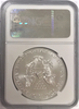 (#6) Eagle 25th Anniversary. 2011 Eagle S$1. Early Releases. NGC MS69