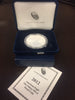 (10) Silver 1oz American Eagle Proof with Box & Papers