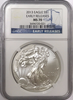 (#8) 2013 Eagle S$1. Early Releases. NGC MS70