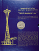 Seattle World's Fair Complete Set. Gold & Silver