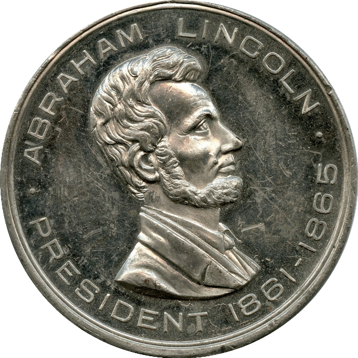 Abraham Lincoln President 1861-1865 – First Class Coins