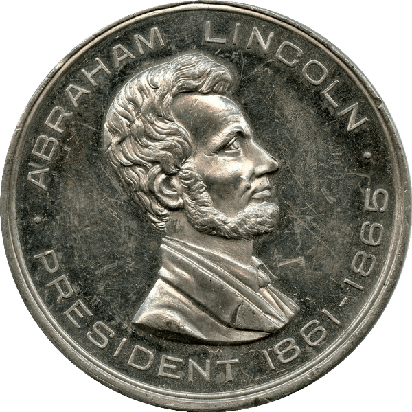Abraham Lincoln President 1861-1865