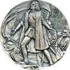 Saint-Gaudens Commemorative Silver Medal