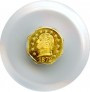 1872 California Fractional GOLD BG-722 Washington Head PCGS MS66   Frontier S.F.