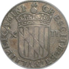 (1659) Maryland Lord Baltimore Shilling PCGS XF40