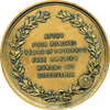 Undated (1893) Christopher Columbus 400th Anniversary of Discovery Medal