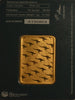 1 ounce .9999 Fine Gold Bar - The Perth Mint, Australia