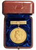 1880 U.S. Mint Life Saving Medal GOLD Medal LS-3 NGC MS 66