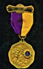 George C. Wallace Medal Gov. of Alabama by Lion's Club