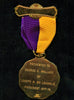 George C. Wallace Medal Gov. of Alabama by Lion's Club