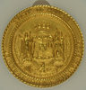 1959 Hawaii Statehood Official Set. Gold NGC MS68, Silver NGC MS66, Bronze NGC MS64