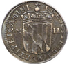 (1659) SHILNG Lord Baltimore Shilling VF25 PCGS.