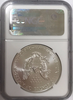 (#220) Struck at the West Point Mint. 2013-W Eagle S$1. Early Releases. NGC MS70 (Incorrect Label - Struck at the Philadelphia Mint)