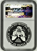 (#153) West Point Eagle Set. 2013-W Eagle S$1. Early Releases. NGC SP70 Enhanced Finish