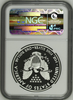 (#155) West Point Eagle Set. 2013-W Eagle S$1. Early Releases. NGC SP70 Enhanced Finish