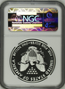 (#157) West Point Eagle Set. 2013-W Eagle S$1. Early Releases. NGC SP69 Enhanced Finish