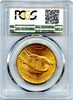 1915-S $20.00 Gold St. Gaudens PCGS MS64+