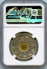 1886 Eutopia Dollar NGC MS62