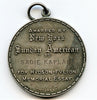 1909 Hudson-Fulton Celebration New York Sunday American Essay Contest. SILVER