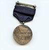Tiffany Silver Medal "Faithful Service - Metropolitan Life Insurance CO